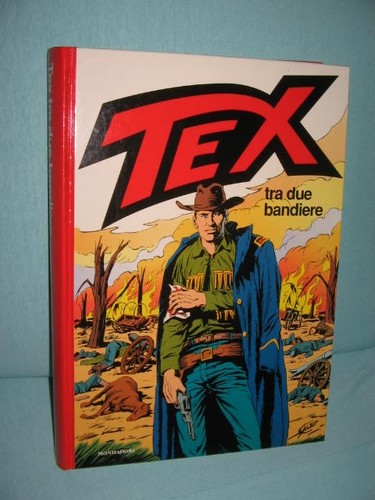 Tex tra due bandiere - due,