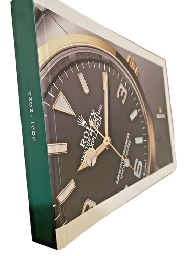 Libro rolex catalogo 2021 2022 - 2021,