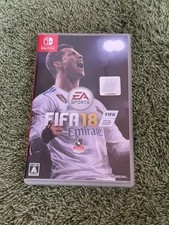 FIFA 18 Nintendo Switch