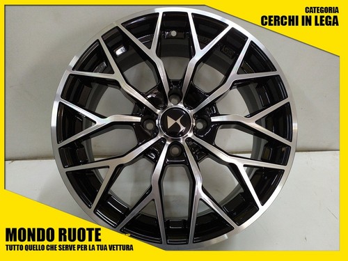 Cerchi lega da 17 - in,