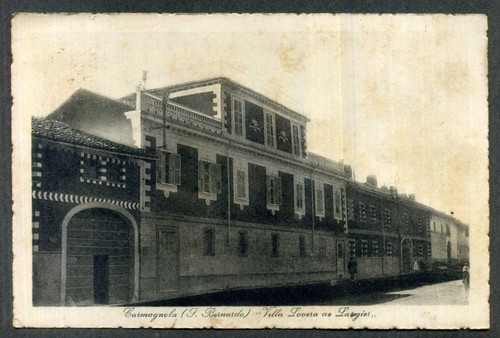 Carmagnola s - carmagnola, (torino)