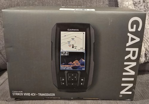 Garmin striker vivid 4cv - vivid,