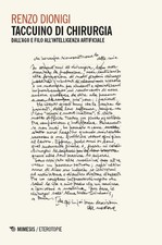 Libri renzo dionigi taccuino - libri,
