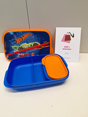 Tupperware snack box - tupperware,