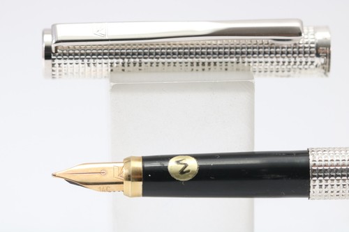 Vintage ronson 304 silver - ronson,