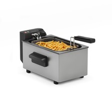 Friggitrice in Acciaio Inox