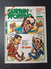 Rivista GUERIN SPORTIVO Gli
