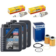 Kit olio ispezione 3L filtro