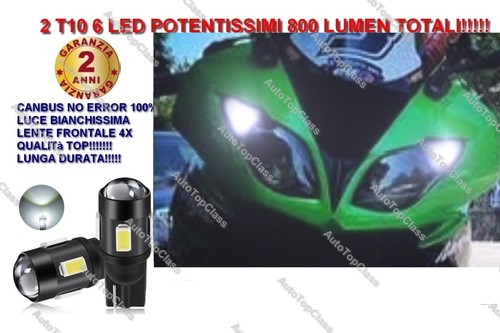 Lampade posizione led - posizione,