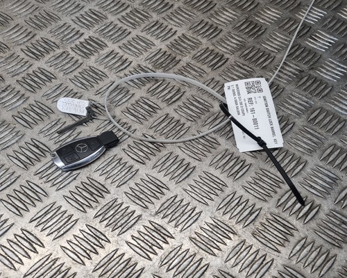 Chiave mercedes cla 200 - cla,