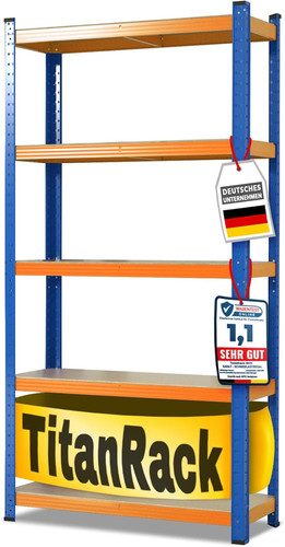 Scaffale per carichi - , pesanti