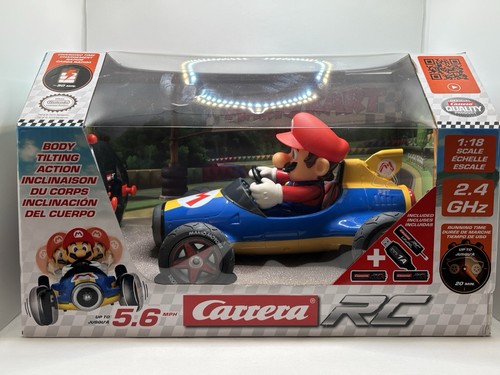 Carrera ghz mario kart - carrera, 2,4