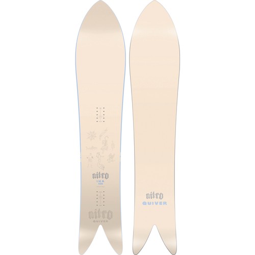 Nitro snowboard ika 152 - ika,