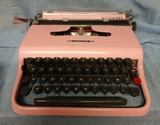 Macchina Per Scrivere Olivetti