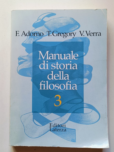 Manuale storia della - di,