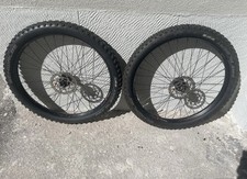 Cerchi ruote mtb 27.5 BlackJack Boost XD Alluminio tubeless Canale 30 11v 12v