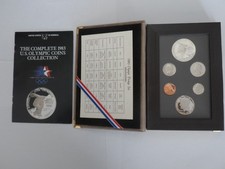 Collezione completa monete