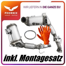 ✅ per BMW X1 F48 sDrive xDrive 18d 20d Filtro Antiparticolato Diesel DPF Filtro Antiparticolato