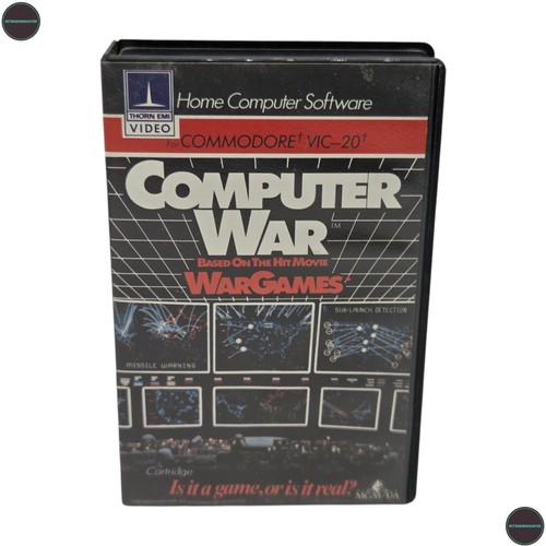 Computer war commodore - computer,