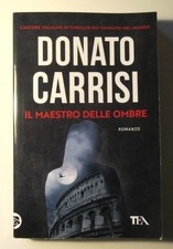 DONATO CARRISI - Il maestro