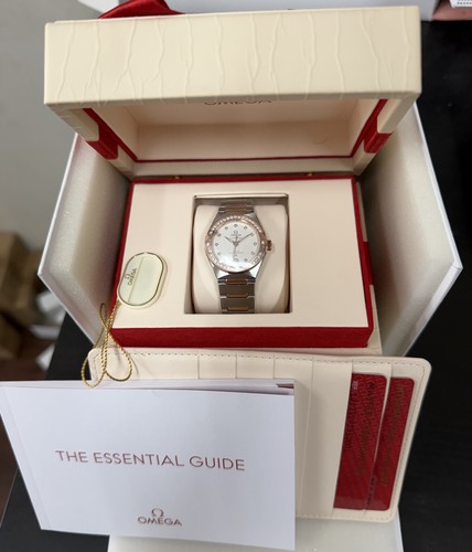 Orologio omega constellation - orologio,