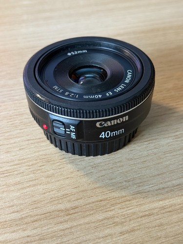 Canon f 2 - mm, f/2.8