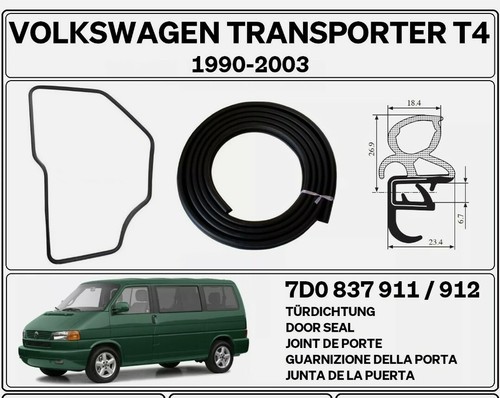 Per volkswagen transporter - vw,