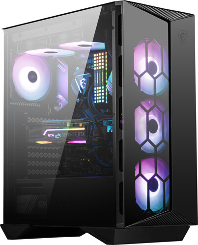 Msi mpg gungnir 110r computer - 110r,