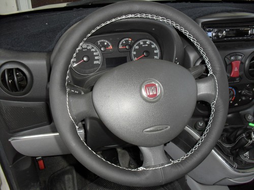 Coprivolante fiat doblo - coprivolante,