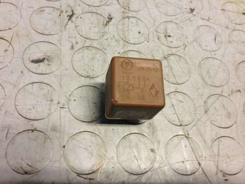 Rele relay renault clio - renault,