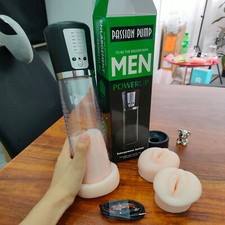 Pompa elettrica automatica per