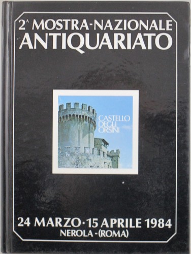 1044 catalogo mostra - x,