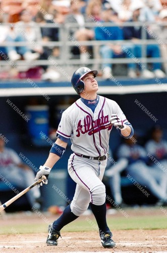 Gt240 chipper jones - chipper, atlanta