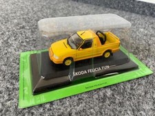 Skoda Felicia Fun 1997 - De