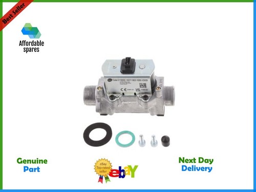 Nuova valvola gas baxi - baxi, duotec