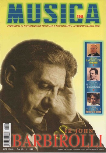 Musica rivista di - -,