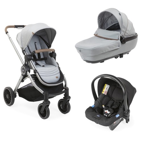 Chicco trio best friend - trio, pro