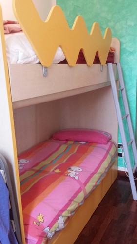 Vendo cameretta causa - vendo,