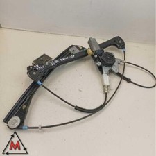 Alzavetro elettrico anteriore rh 676283620630 per BMW SERIE 3 320 CD 1998-2005 usato (92703)