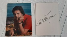POSTCARD CARLETTO JEAN actor