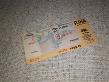 VERONA vs Bologna ( 1989/90 )