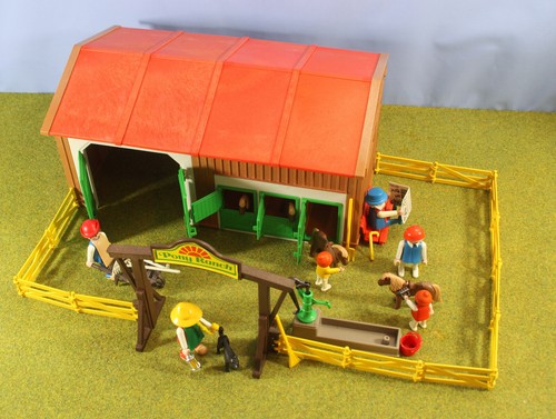 Playmobil set 3436 scuola - , di