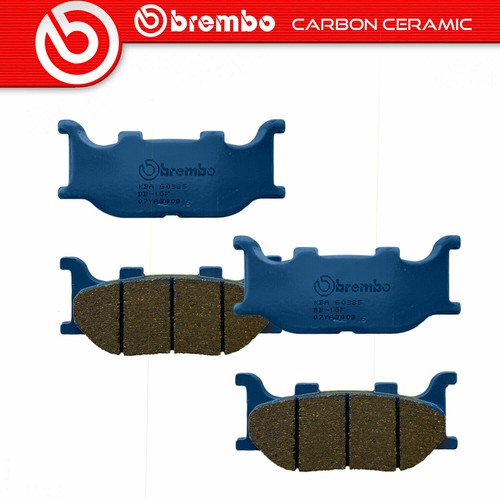 Pastiglie freno brembo carbon - freno,