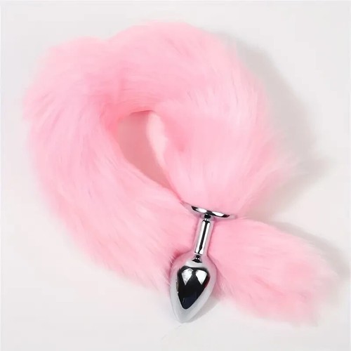 Fetish tail coda volpe - coda,