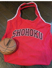 Borsa ecologica SLAM DUNK Mesh