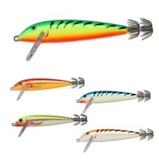 Artificiale Rapala Squid 9 Cm Esca Traina Calamaro Seppie Eging