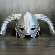 Maschera Elmetto Guerriero