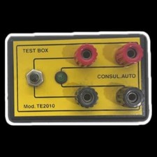 TEST BOX VERIFICA CHE IL