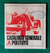 CATALOGO GENERALE POLITOYS -
