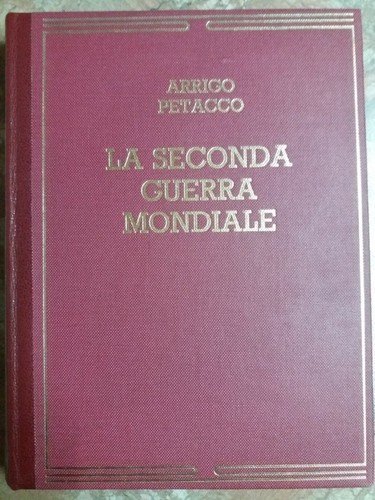 Arrigo petacco la seconda - -,
